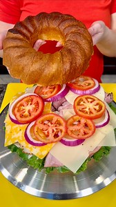 How did I not know this sandwich trick? (produced by Kyle & Mistie) | Home Hacks & Easy Snacks