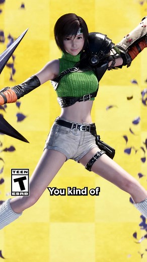 Suzie Yeung on Yuffie's Materia Misadventures in Final Fantasy VII