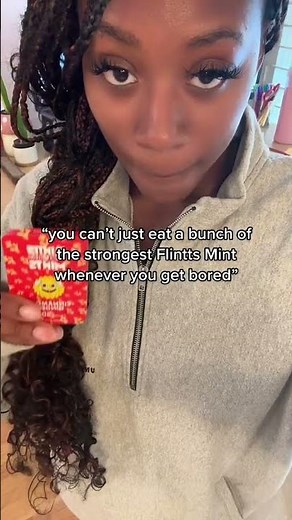Want your mouth to feel something exciting? Try Flintts Mints for 🔋✨