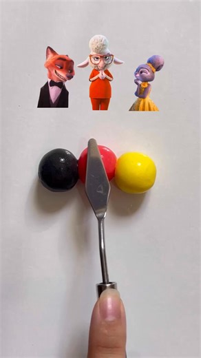 Zootopia 2 Color Mixing | AHS Colours