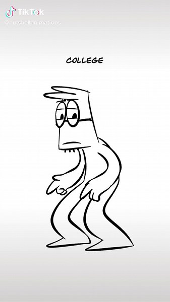 Grounded for Till College | Funny Animation Meme