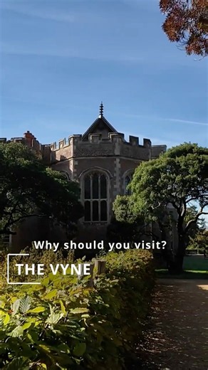 The Vyne: Why you should visit | National Trust | Hampshire, UK