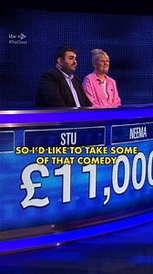 62K views · 455 reactions | Who let the dogs out? You'd be barking mad to miss this episode! 朗 #TheChase #Chase #ITV | The Chase | Facebook