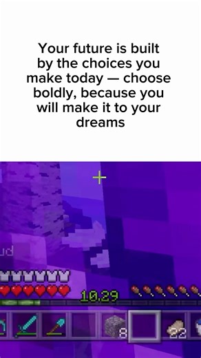 To the Overworld I go!