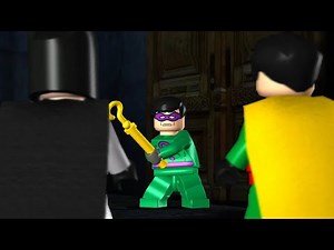 Lego Batman: The Videogame - Two-Face Chase