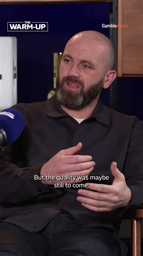 Barney's playing “fantasy football"