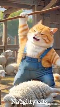 Cute Cat Moments That Will Melt Your Heart 😻🐱 #Shorts