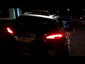 Rear light repair MK4.5 mondeo