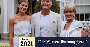 Julie Bishop’s ‘stepdaughter’ turns Chemist Warehouse model