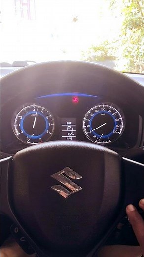 Baleno 2018 CVT acceleration and stock sound