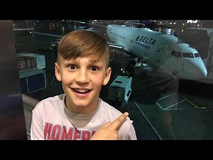 First Time Flying Experience