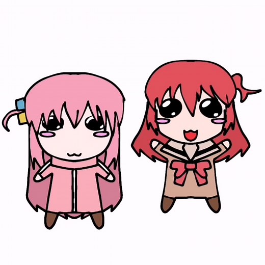 Bokita Moments in Bocchi the Rock!