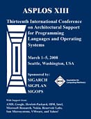 Accurate branch prediction for short threads | Proceedings of the 13th international conference on Architectural support for programming languages and operating systems