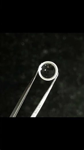 Optical Micro Lens #lens #microoptics #microlens