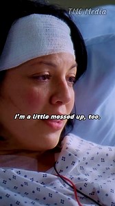I could miss her whole life. #greysanatomy #tvseries #drama #doctor | Charity