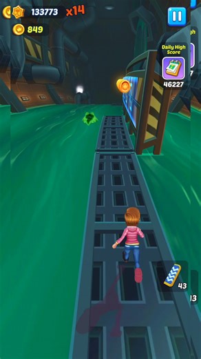 4.2K views · 20 reactions | Subway princess runner gaming clips | Running game play | Facebook