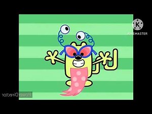 Wow! Wow! Wubbzy! Kooky Is Cool in Diamond Major