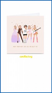 18K views | Celebrate their best era yet at a fantastic price! 拾 | Card Factory | Facebook