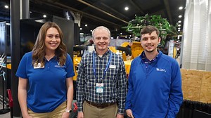 Farm Machinery Show highlights high-tech ag