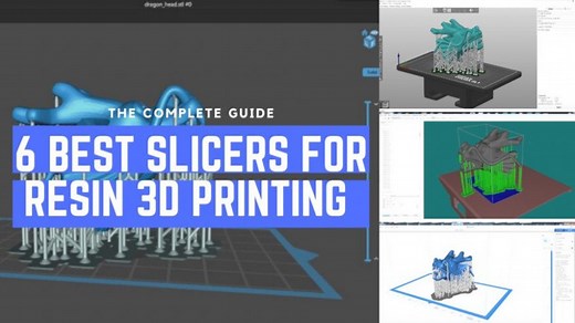 9 Best Resin 3D Slicers in 2024 (Most Are Free) - 3DSourced