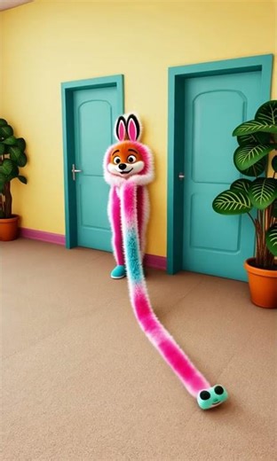 Fuffy’s Absurd “Doing It Right” Moment — He Finally Gets It Right, but So Funny