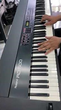 DEMO ROLAND RD-600