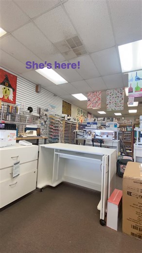🎉 The BERNINA B990 has arrived at Sew-A-Lot!! Stop by and see all the amazing features it has to offer. We are still taking deposits. Come see us for more information! #abigday #berninausa #bernina. 🧵232 N Main St Centerville OH 937-433-7474 🧵2160 Sir Barton Way Lexington KY 859-264-7472 | Sew-A-Lot