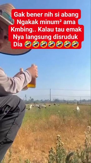 Awas sepoyongan gr² sebotol minuman mbing 🤣🤣🤣🤣🤣 #lucu #bikinngakak #hiburan #reelsfyp #jangkauanluas #fbpro #monetisasi #viral | Narendra Jayantaka Betah