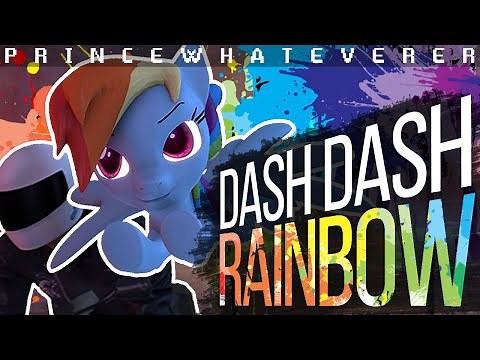 PrinceWhateverer - DASH DASH RAINBOW (IMO Andy V.)