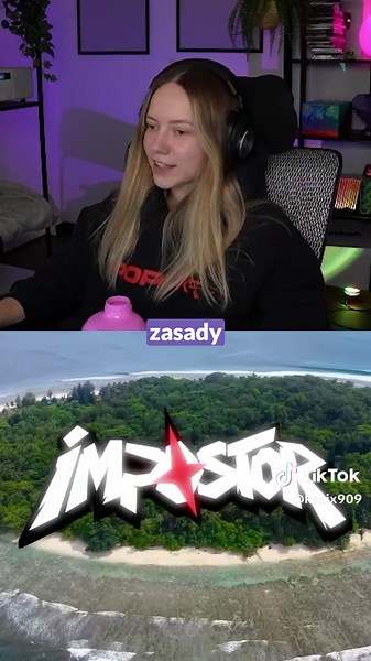 Zasady impostora w grach online