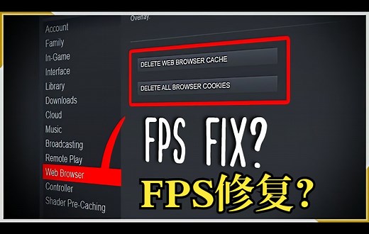 【CSGO】游戏又变卡了？试试这个方法！FPS优化 by Mr. Maxim (Banana Gaming)