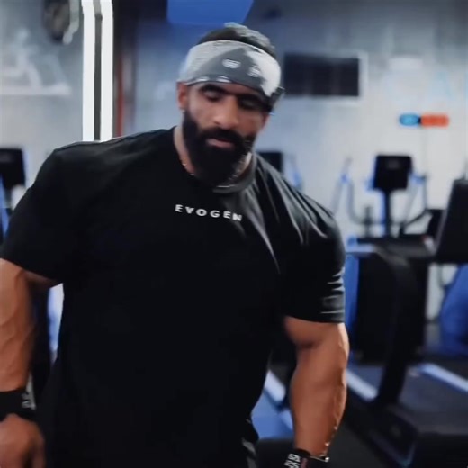 Hadi Choopan & Phil Heath | Ultimate Back Workout with Hany Rambod 💪🔥 | Hadiii choopann FAM