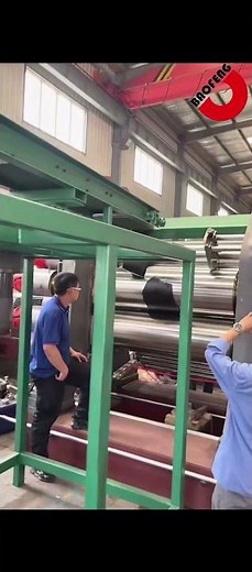 Mixing & Calendering Line: Precision Engineered for Superior Material Quality #rubber #machine