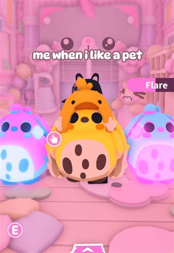 Trading My 4th Cabbit in Adopt Me Gameplay