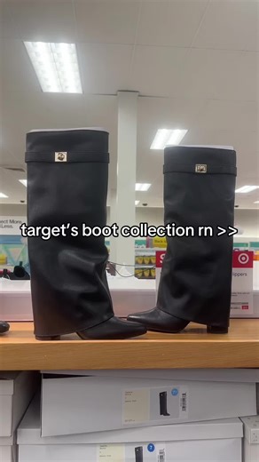 Discovering Target's Stylish Boot Collection