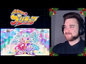 All Transformations & Attacks | Wonderful | Precure | Reaction