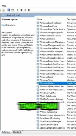 Stop Windows Updates to Save Data! #Shorts