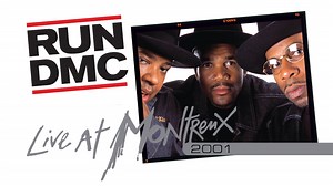 Run DMC: Live At Montreux 2001 - Apple TV