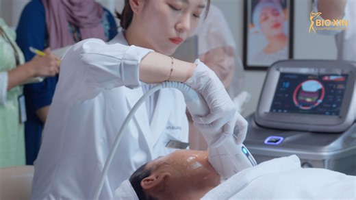 8.2K views · 56 reactions | Bio Hifu Treatment, or High-Intensity...