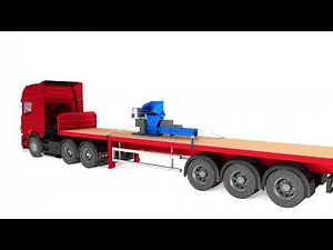 HGV Load Securing Good Practice 2024 Official DVSA Guide