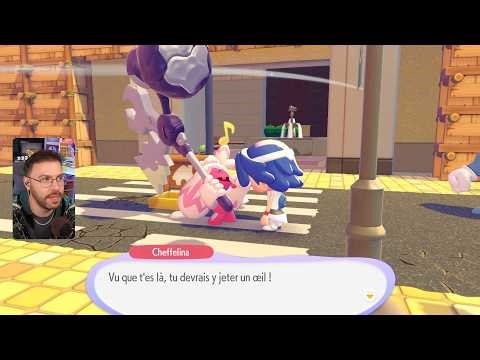 Pokémon Pokopia - Live 10 complet 17/03/2026 "Reconstruction"