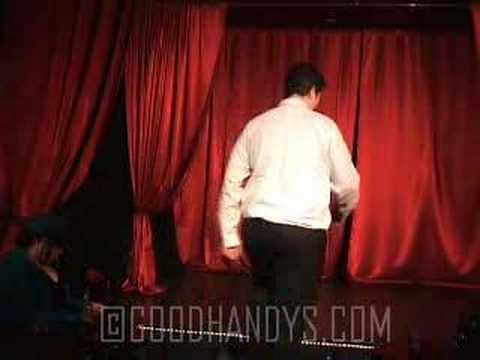 Heterosexual Man - Odds