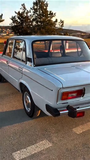 Retro Jiguli 06 #automobile #avto #uzbekistan #instagram #shorts #funny #youtube