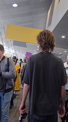 14 reactions · 6 comments | Our best costumes at Oz Comic-Con 2025 | Threadheads | Facebook