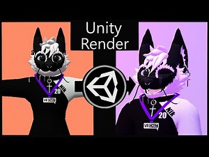How to make Renders in Unity