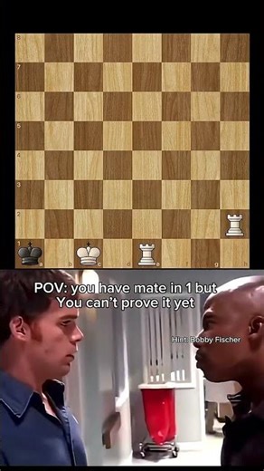 impossible chess puzzle to solve 😁😁😁