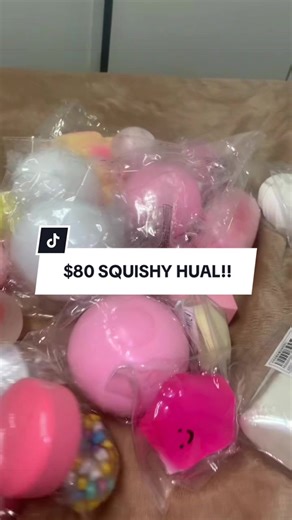 Exciting Squishy Toys Haul Revealed! 🎁