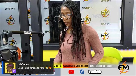 Hey Beautiful People! Happy FriYAY! Ill Be Giving away 2 pairs of tickets to the Spark the runway fashion show so keep it locked! Today im playing some vibes. Wegonna be rocking away to some mellow tuns, Imay throw a lil Dancehall and a little Soca we'll see. #sparkTheRunway you can grab tickets on Eventbrite @Sparktherunway.eventbrite.com log on to www.sparkfmonline .com or watch live on facebook.com/sparkfmonlie.com and twitch.tv/sparkfmonlinecom � New to streaming or looking to level up? Chec