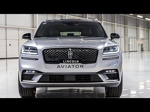 2026 Lincoln Aviator Review | Luxury SUV with Powerful V6 Engine, Hybrid Option & Premium Interior |