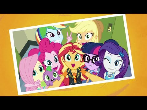 My Little Pony: Equestria Girls Tribute Video